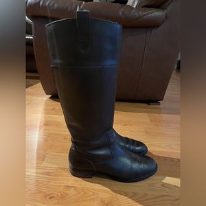 Ralph Lauren riding boots